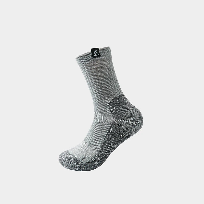 KAILAS Men's Mid-Calf Snow Hiking Socks