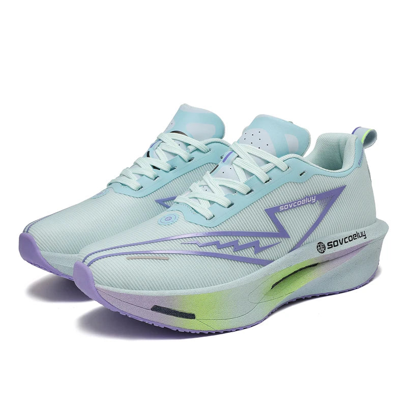 Men's Carbon Board Running Shoes