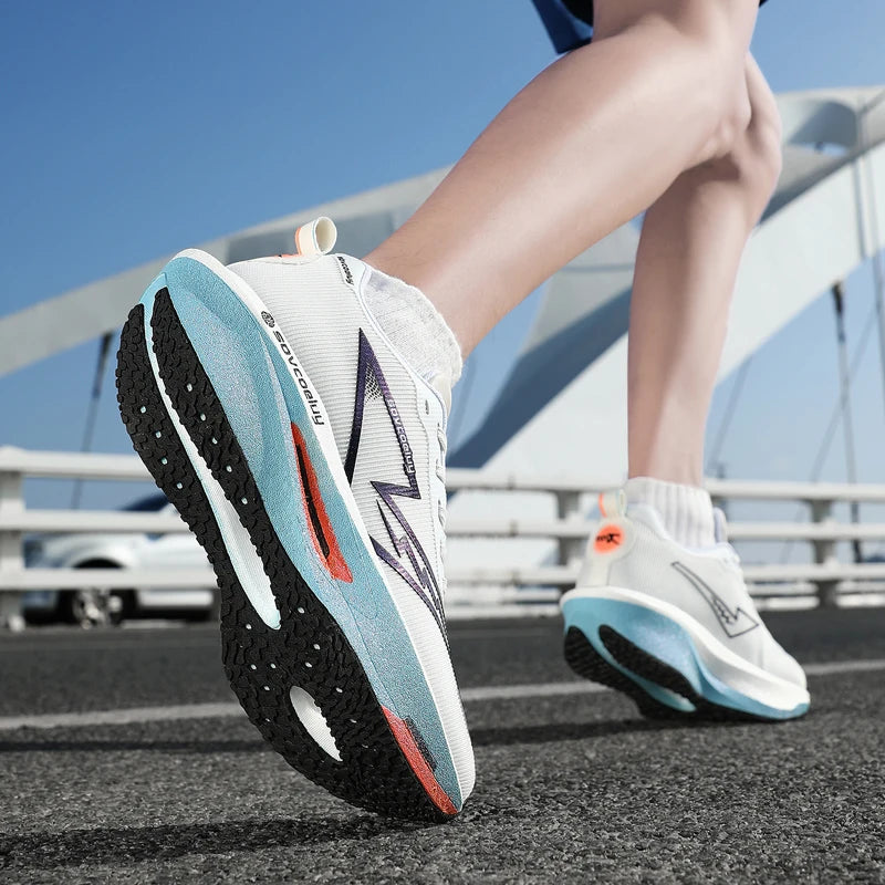 Men's Carbon Board Running Shoes