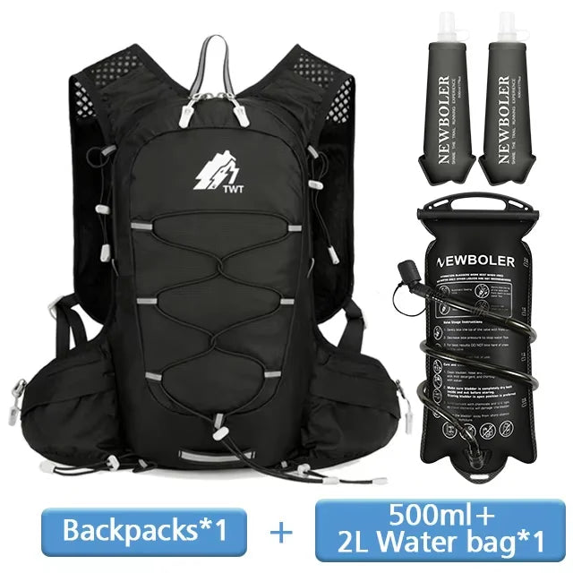 20L Lightweight Trail Running Backpack