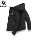KAILAS Men's WindproofBaseball Jacket