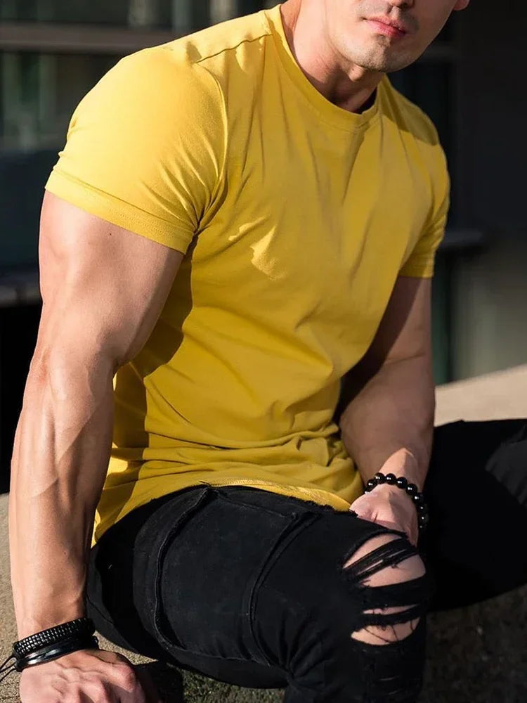 Men's Sport Fitness T-Shirt