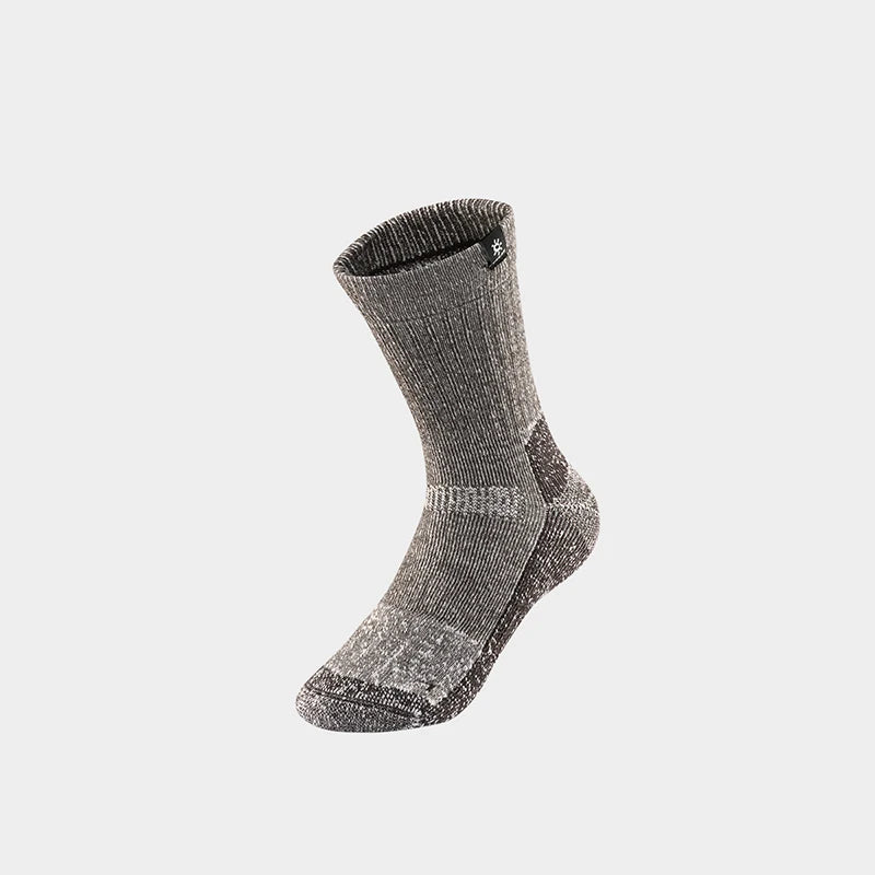 KAILAS Men's Mid-Calf Snow Hiking Socks