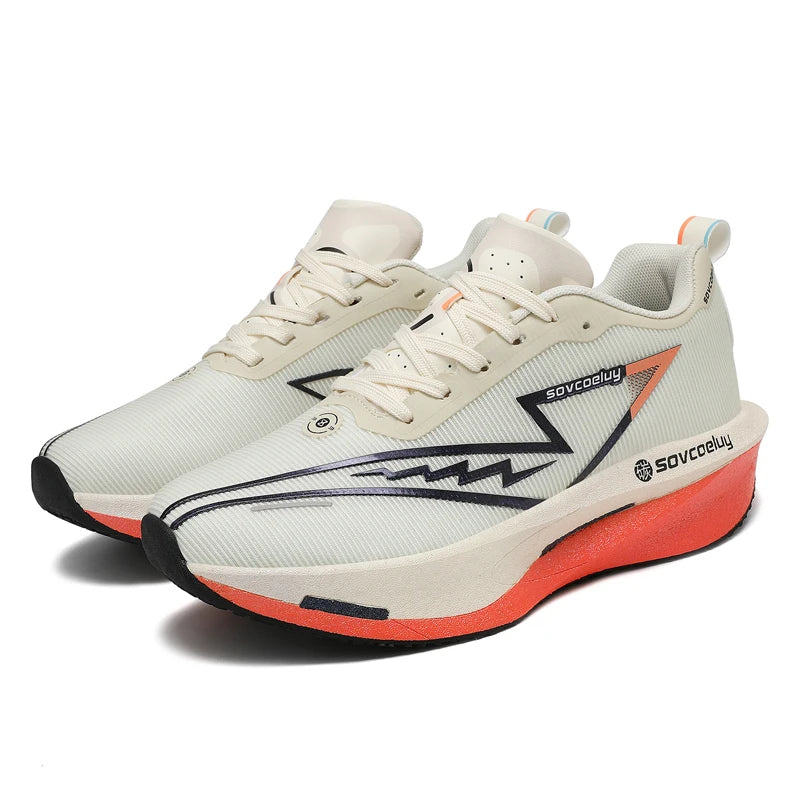 Men's Carbon Board Running Shoes