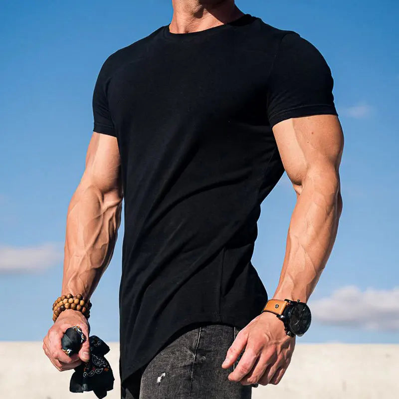Men's Sport Fitness T-Shirt