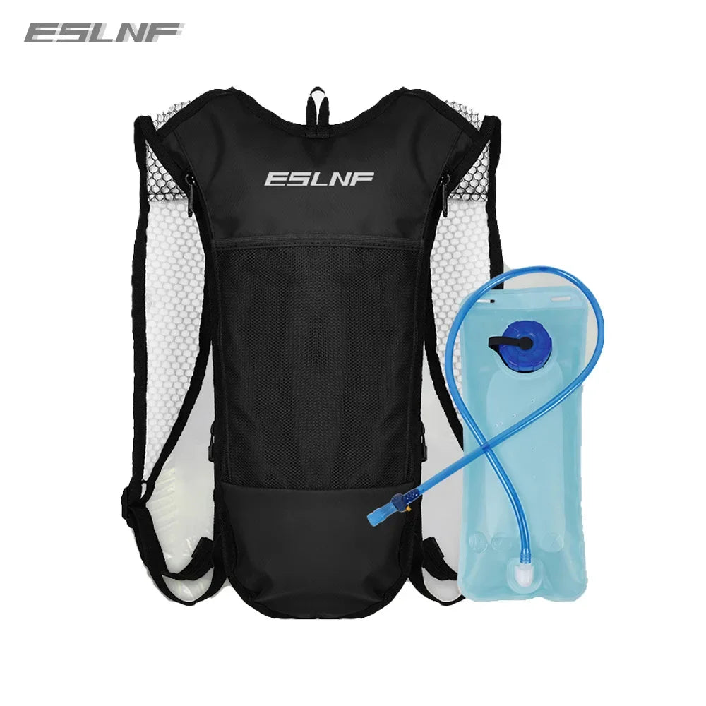 Lightweight Hydration Running Backpack — Marathon & Trail