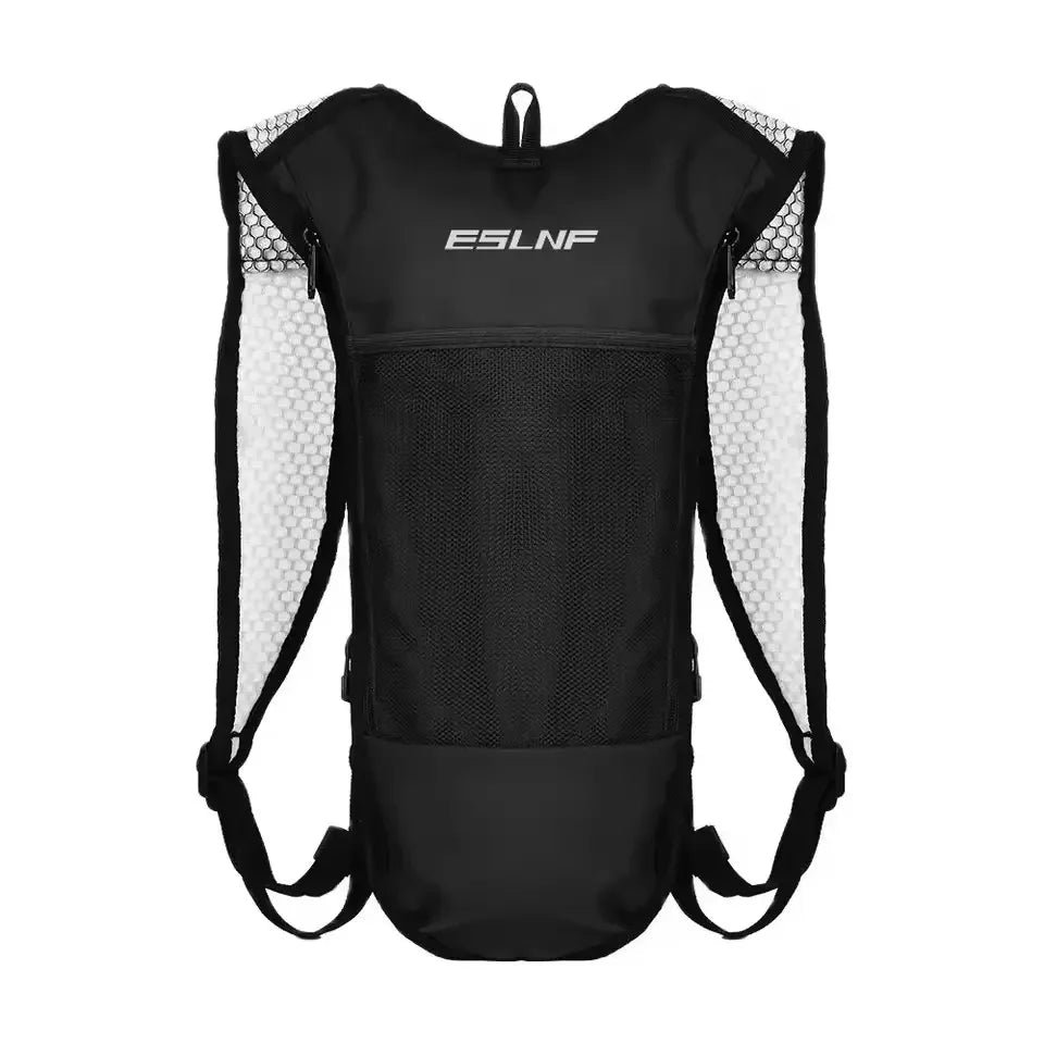 Lightweight Hydration Running Backpack — Marathon & Trail