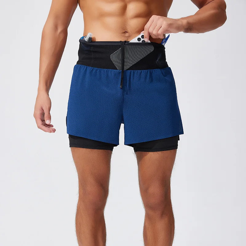 Men's Trail Running Shorts