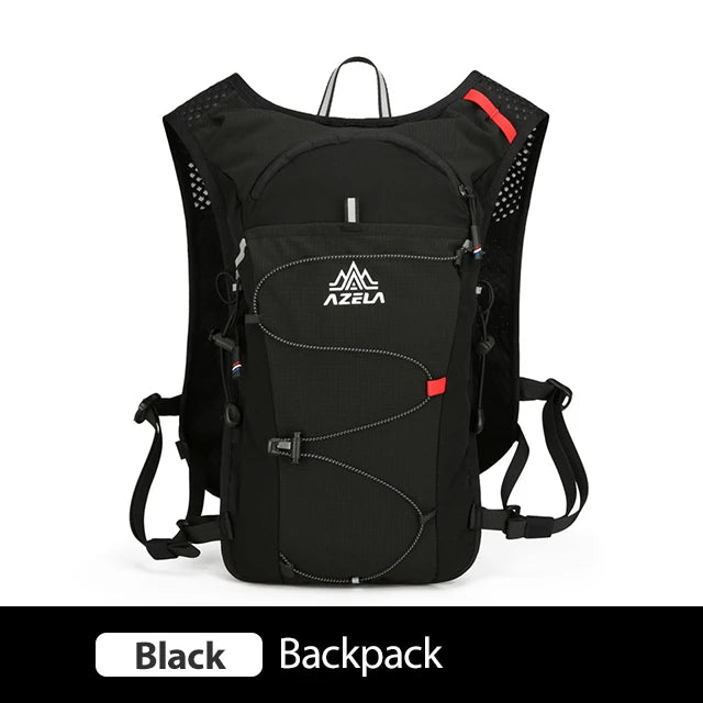 NEWBOLER Breathable Hydration Vest Trail Running