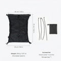 HODRGEAR Kangaroo Pouch Pack Expansion — 6L Ultralight (58g)