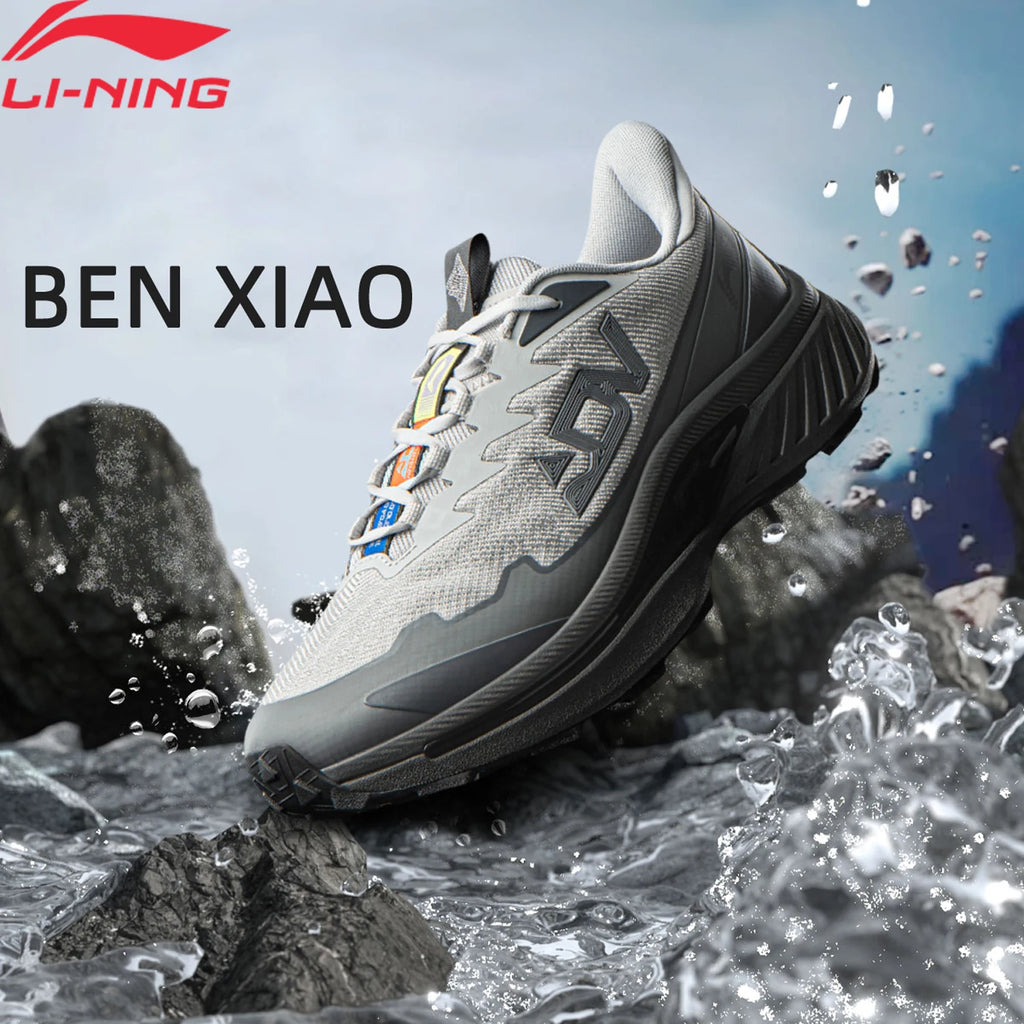 Li-Ning Men's BEN XIAO Trail Running Shoes