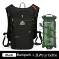 NEWBOLER Breathable Hydration Vest Trail Running