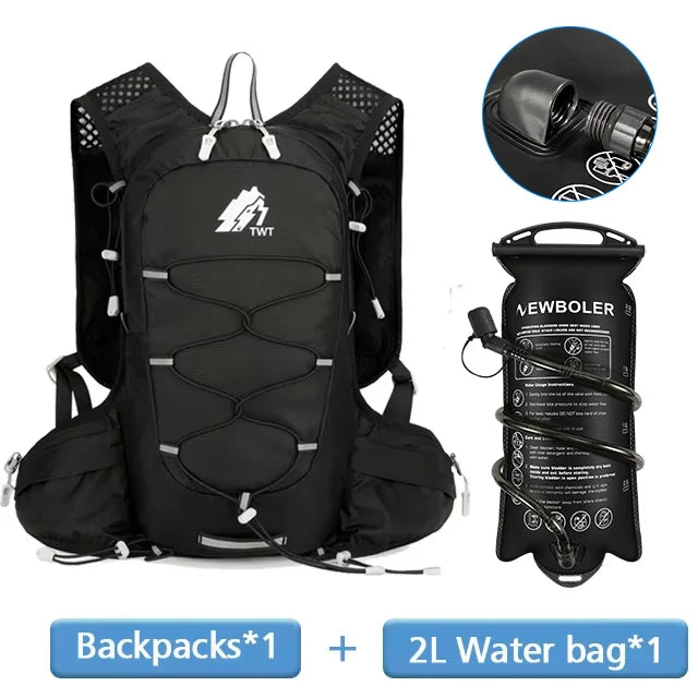 20L Lightweight Trail Running Backpack