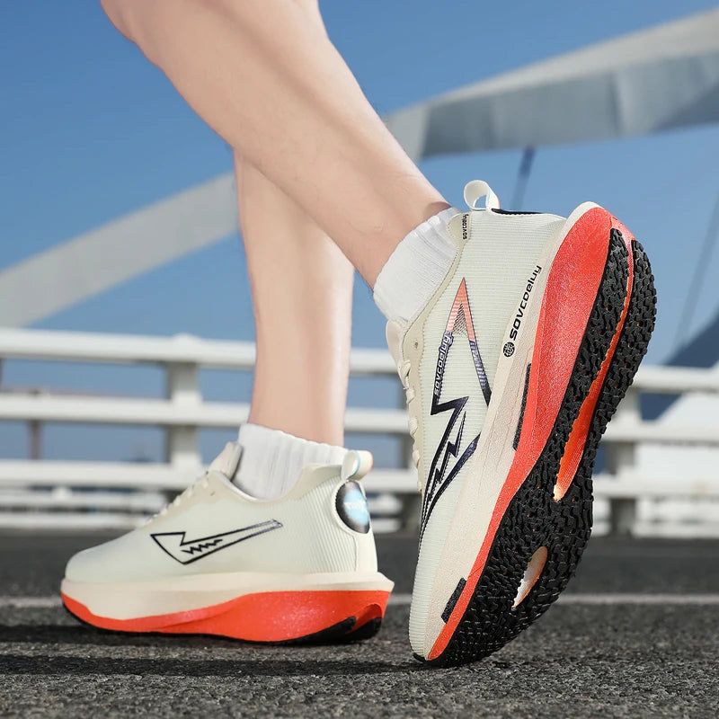 Men's Carbon Board Running Shoes