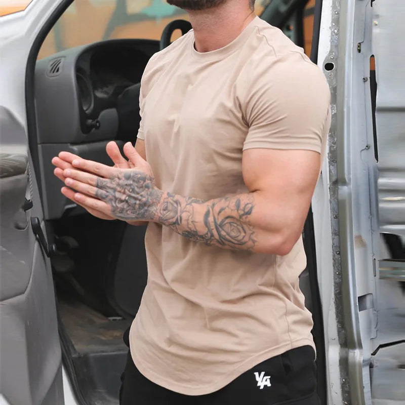 Men's Sport Fitness T-Shirt