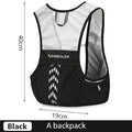 Breathable Hydration Vest Trail Running