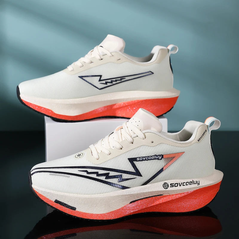 Men's Carbon Board Running Shoes