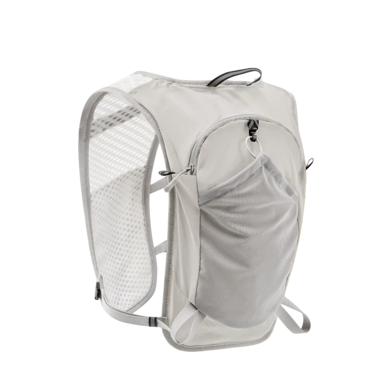 Trail Running Hydration Vest 8L — Reflective & Lightweight