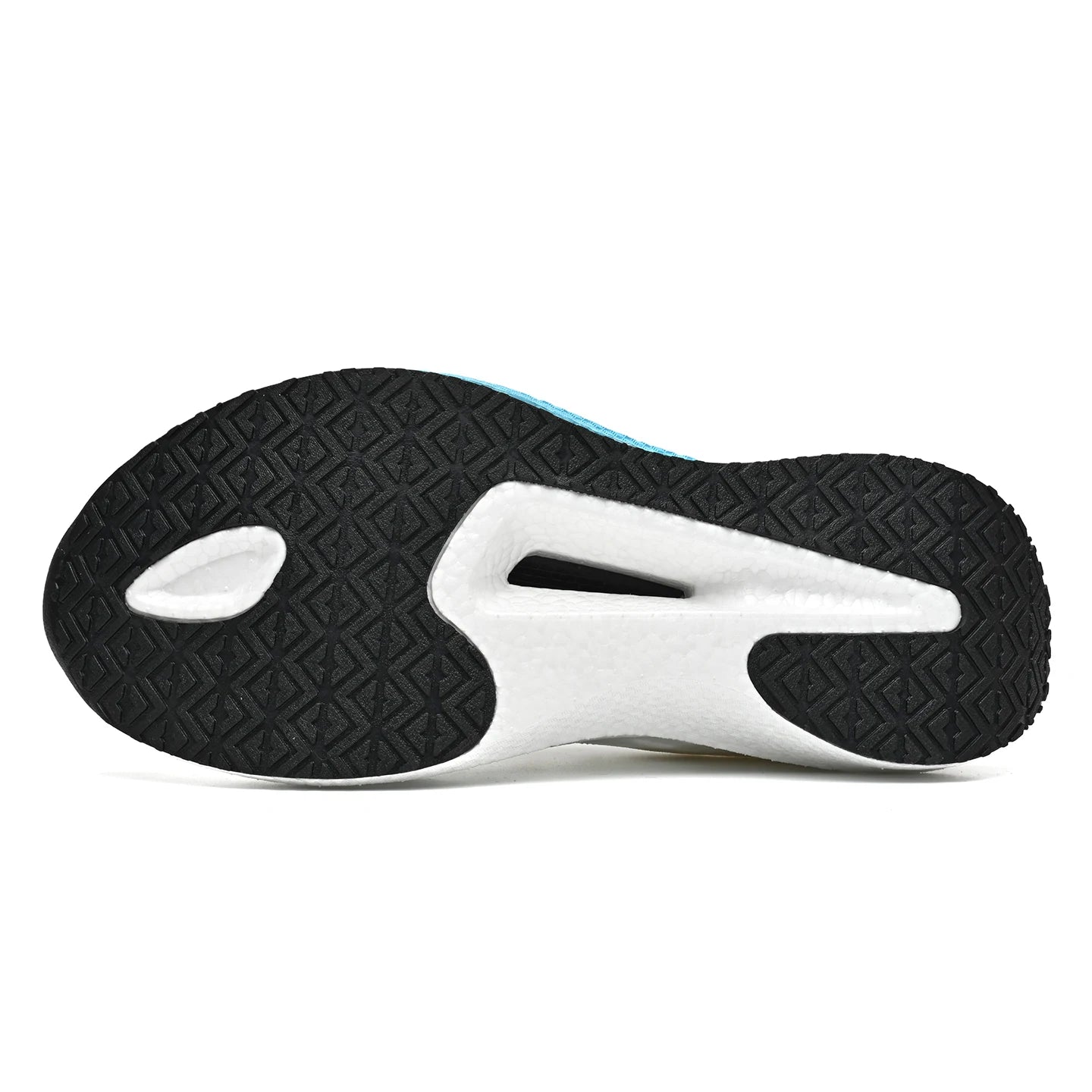 Unisex Cushioned Running Shoes — Breathable & Lightweight