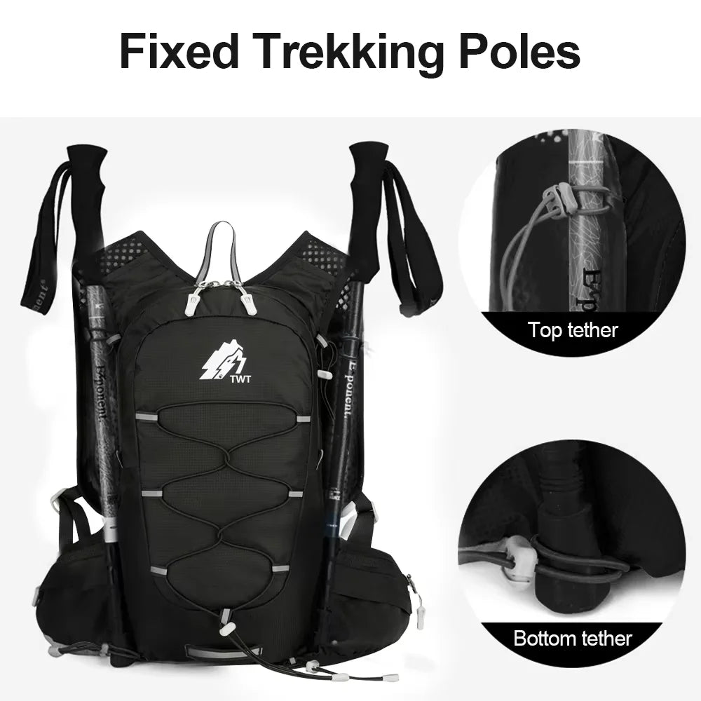 20L Lightweight Trail Running Backpack
