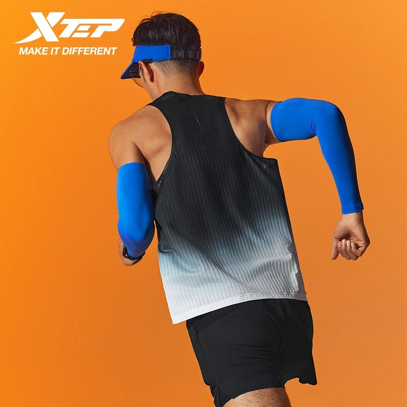 Xtep 2000km PRO Men's Running Vest — 2026