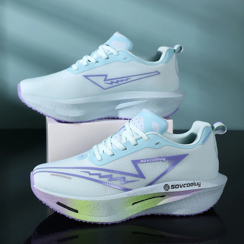 Men's Carbon Board Running Shoes