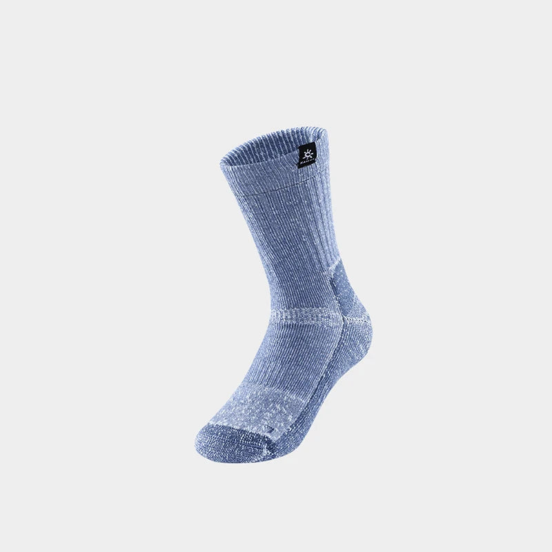 KAILAS Men's Mid-Calf Snow Hiking Socks