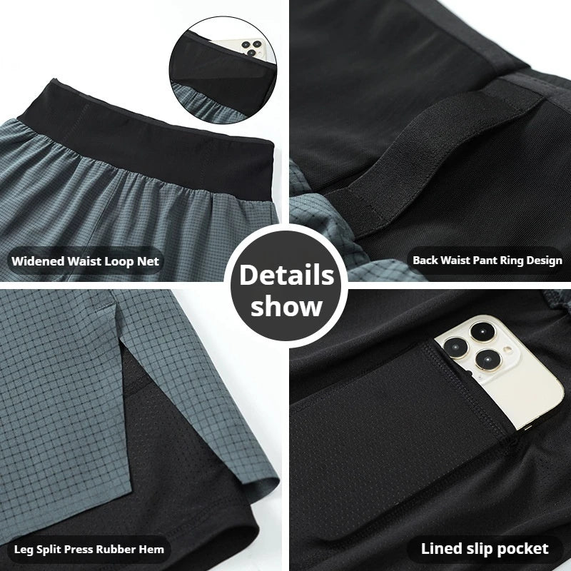 Men's Trail Running Shorts