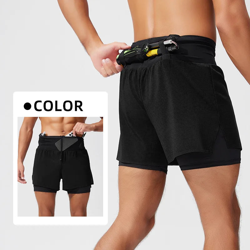 Men's Trail Running Shorts