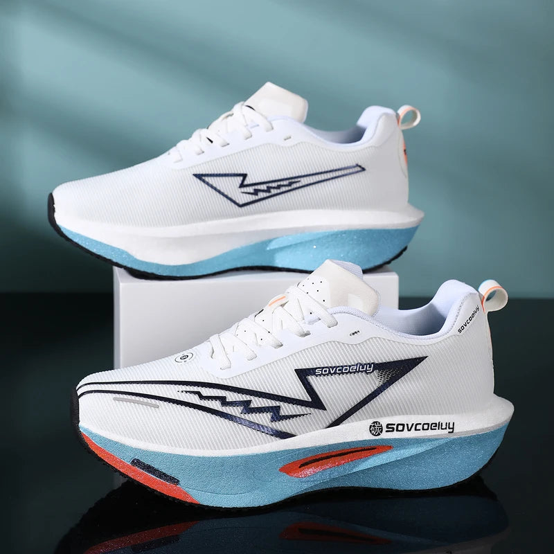 Men's Carbon Board Running Shoes